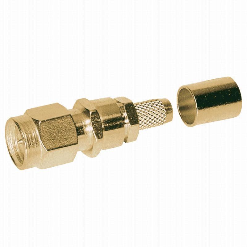 RF Coaxial Connector SMA Plug