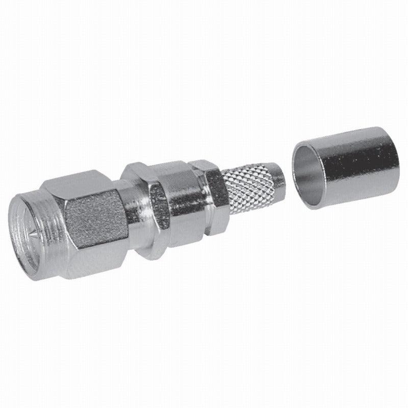 RF Coaxial Connector SMA Plug