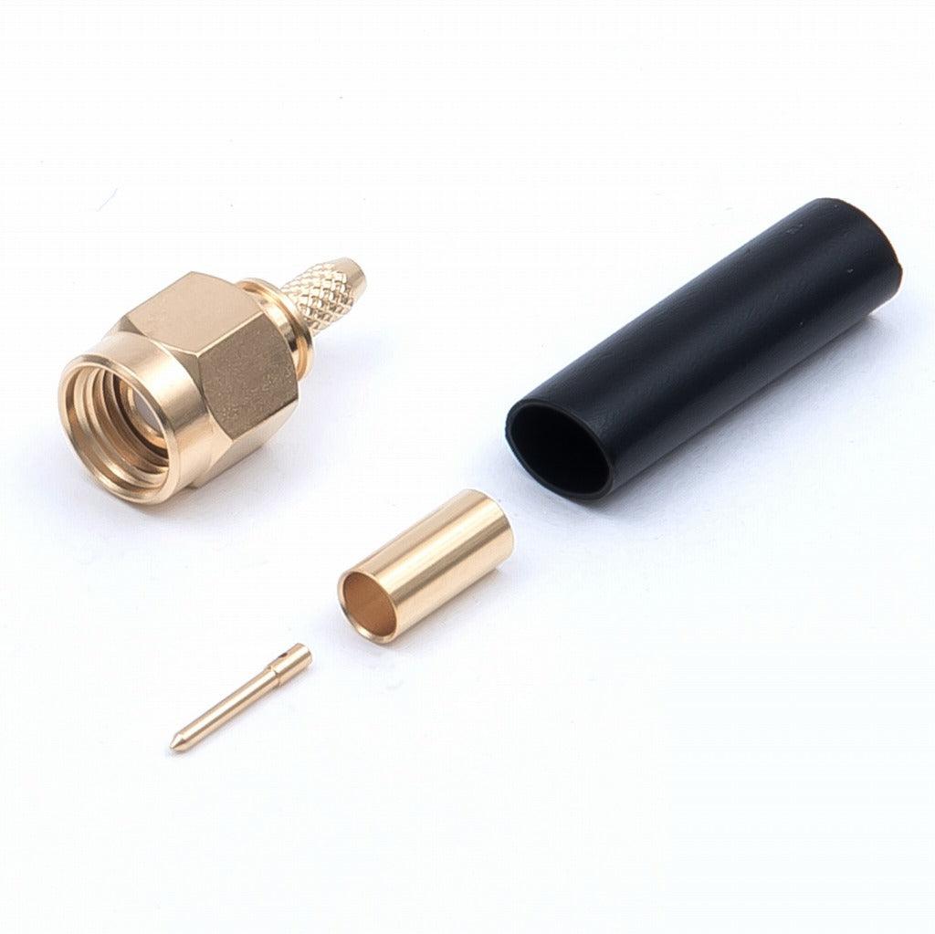 RF Coaxial Connector SMA Plug