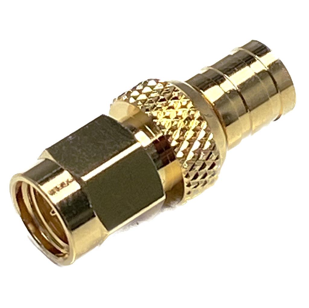 RF Coaxial Connector Between Series Adaptors Adaptor