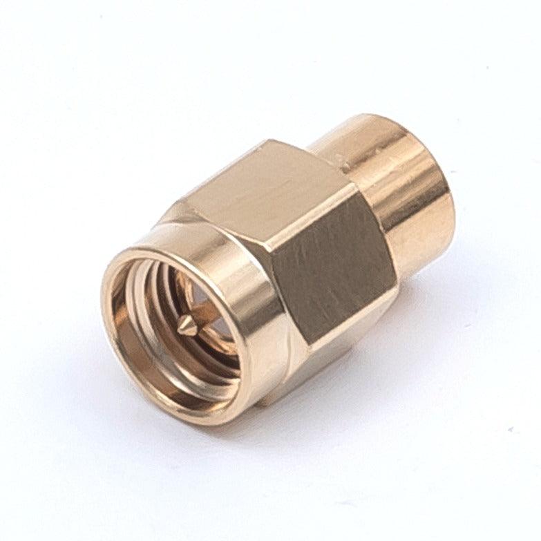 RF Coaxial Connector Between Series Adaptors Adaptor