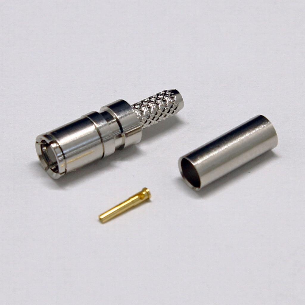 RF Coaxial Connector SMB Plug