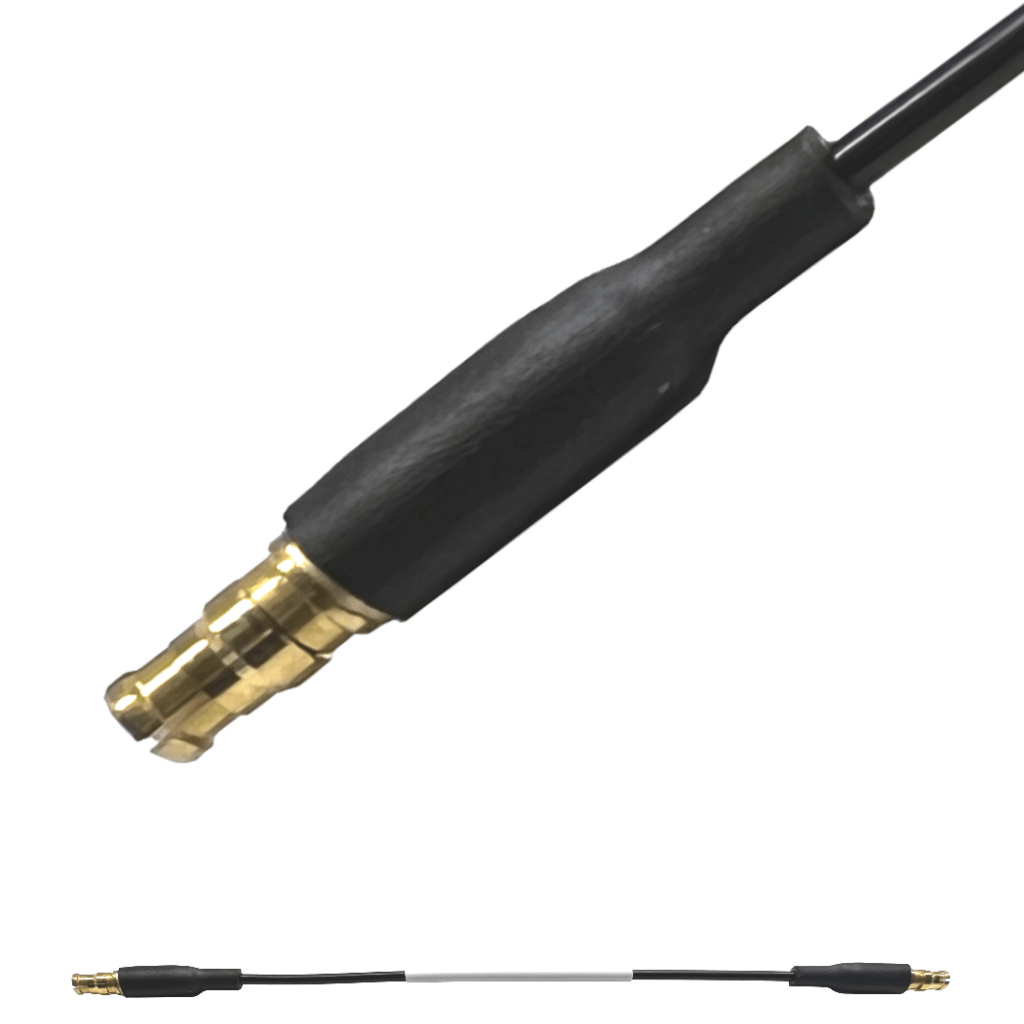 RF Coaxial Connector SMP Cable Assembly