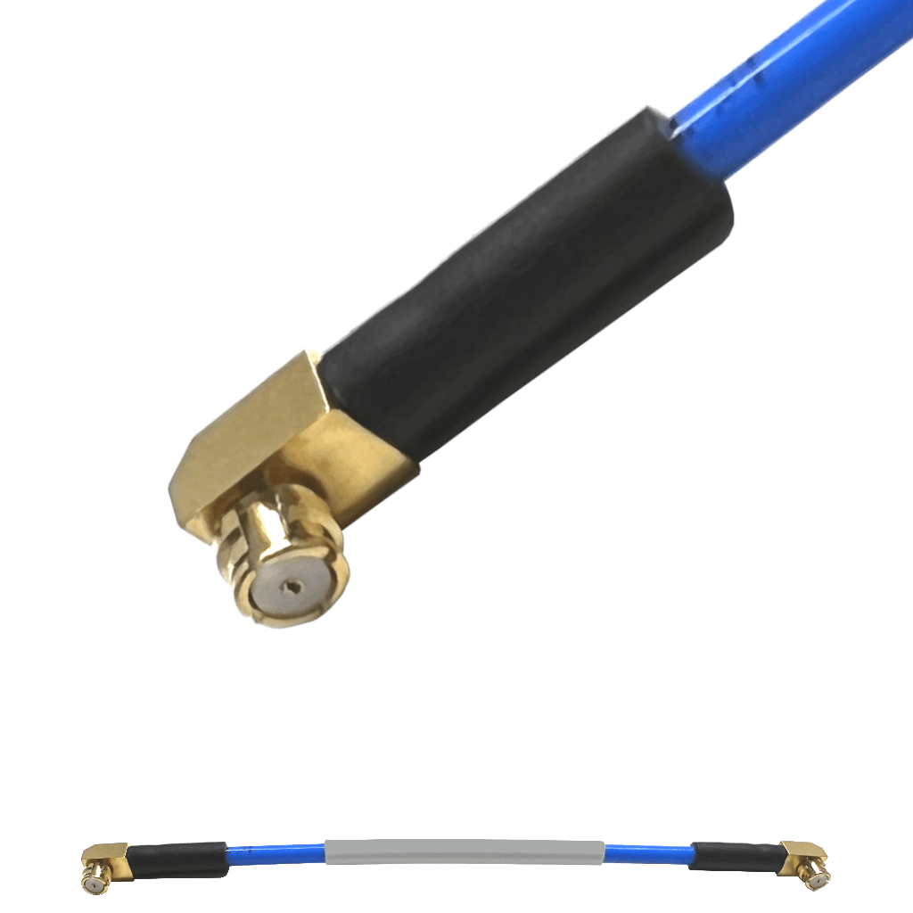 RF Coaxial Connector SMP Cable Assembly