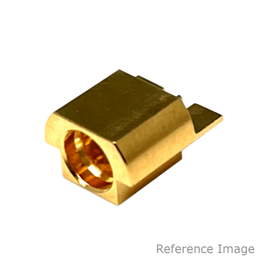 RF Coaxial Connector SMP Receptacle(PCB)