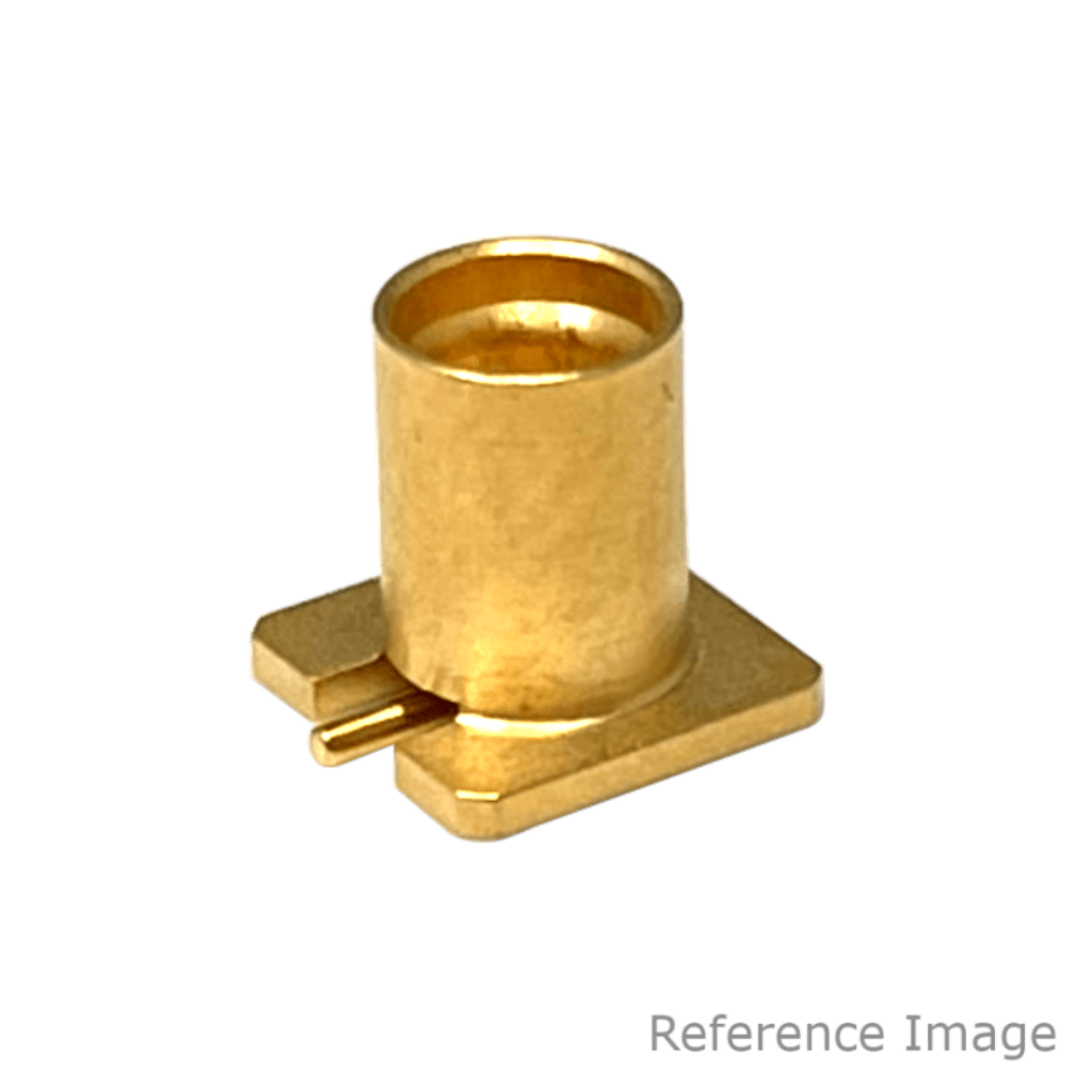 RF Coaxial Connector SMP Receptacle(PCB)