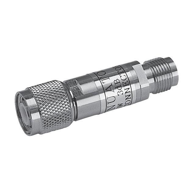 RF Coaxial Connector TNC Coaxial Attenuator