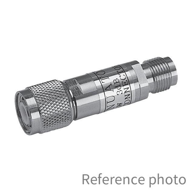 RF Coaxial Connector TNC Coaxial Attenuator