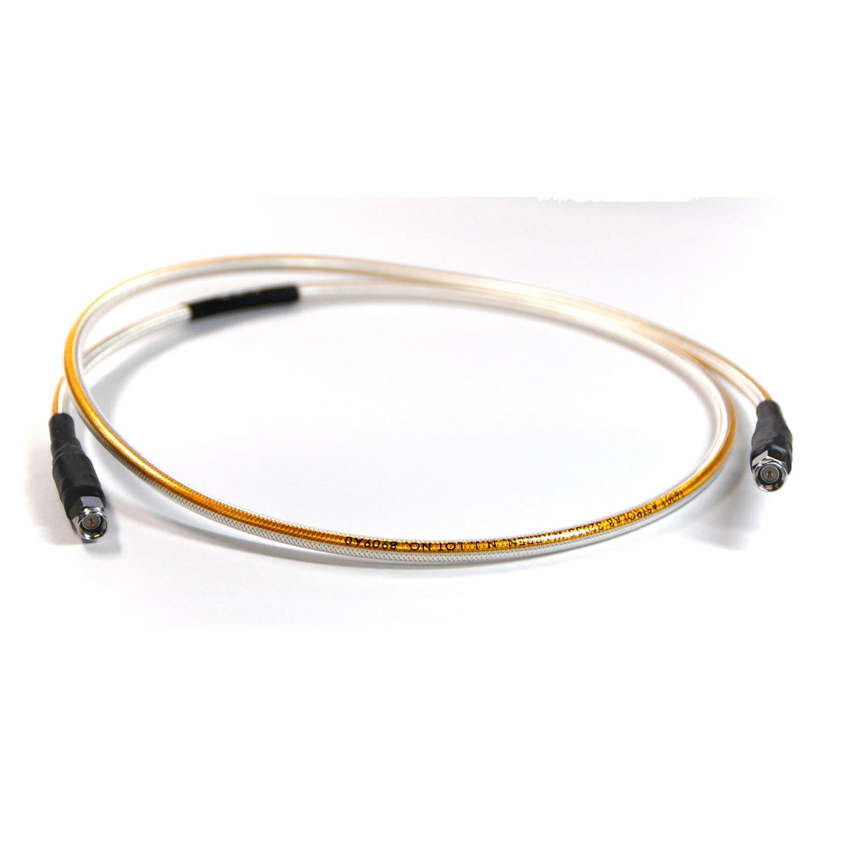 RF Coaxial Connector High Frequency Test Cables Cable Assembly