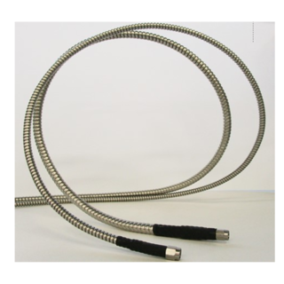 RF Coaxial Connector High Frequency Test Cables Cable Assembly