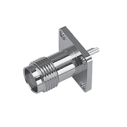 RF Coaxial Connector TNC Receptacle