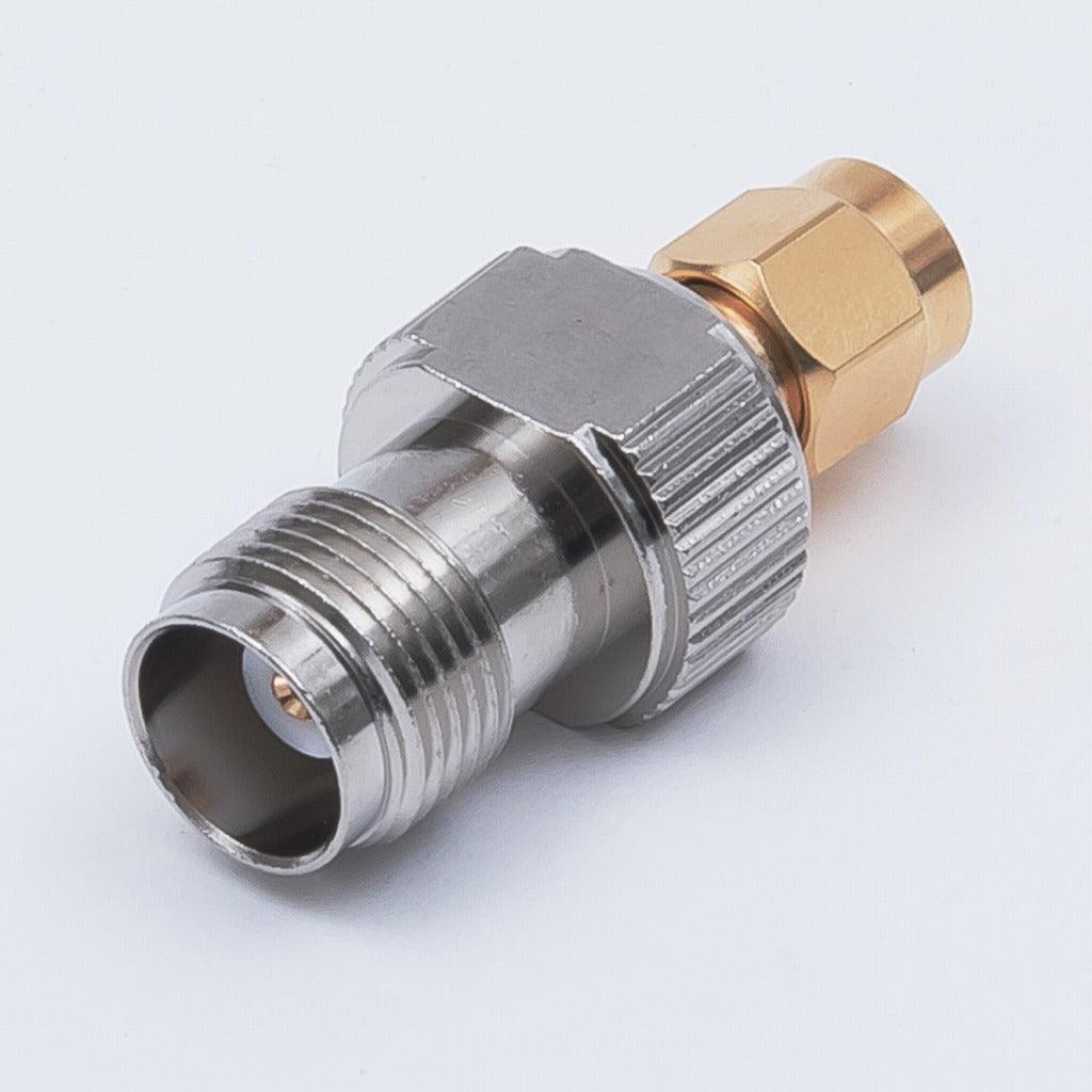RF Coaxial Connector Between Series Adaptors Adaptor