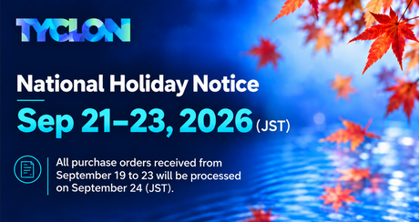 202609 National Holiday Notice