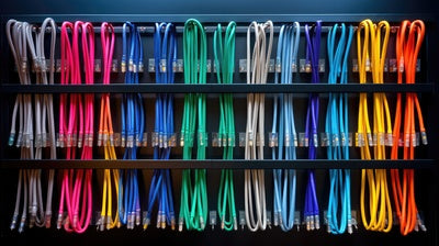 OM3 vs OM4 vs OM5 Fiber