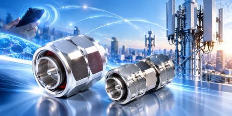 What Is a DIN Connector? Types, Features & Applications