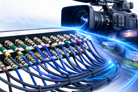 SDI vs. BNC Cable: What's the Difference? A Complete Guide