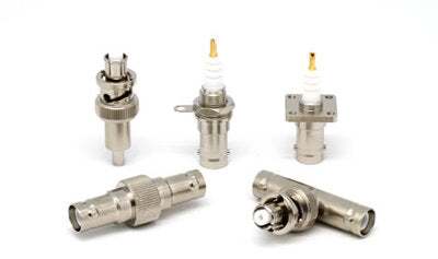 New Release: SHV RF Connectors