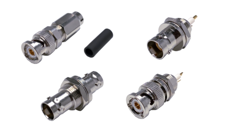 New Release: Triaxial TRB RF Connectors