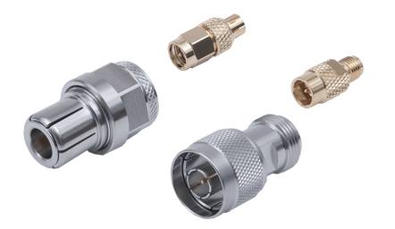 New Release: RF Quick Adapters