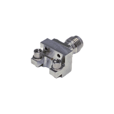 RF Coaxial Connector 1.85mm V Receptacle(PCB)