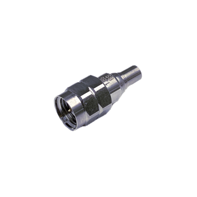 RF Coaxial Connector Between Series RF Coaxial Adaptors