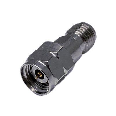 RF Coaxial Connector Between Series Adaptors Adaptor