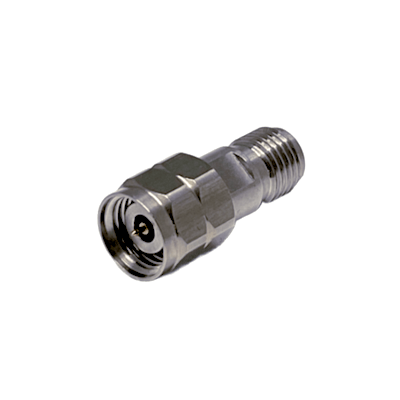 RF Coaxial Connector Between Series Adaptors Adaptor
