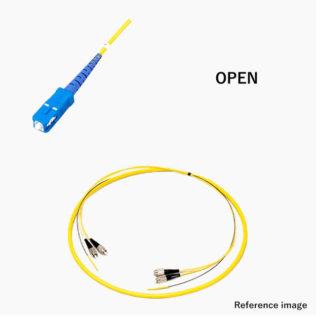 Fiber Optic Cables Cable Assembly