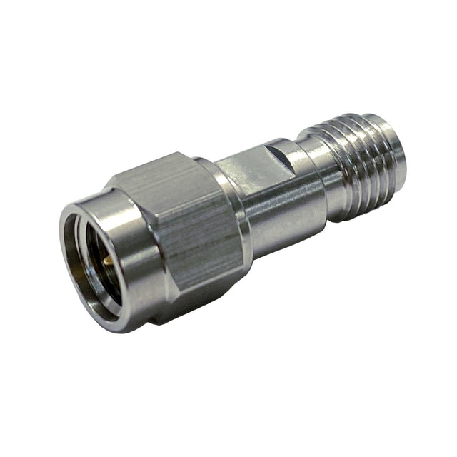 RF Coaxial Connector Between Series Adaptors Adaptor
