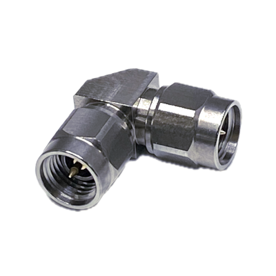 RF Coaxial Connector 3.5mm Adaptor(Right Angle)