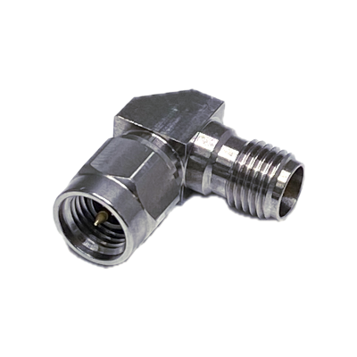 RF Coaxial Connector 3.5mm Adaptor(Right Angle)