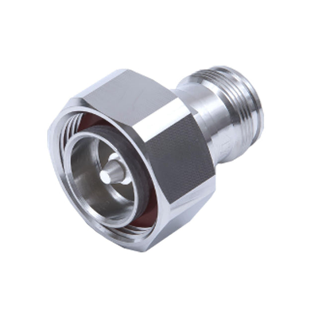 RF Coaxial Connector Between Series Adaptors Adaptor