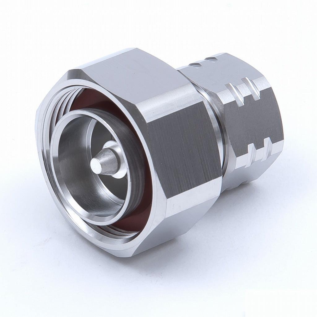 RF Coaxial Connector Between Series Adaptors Adaptor