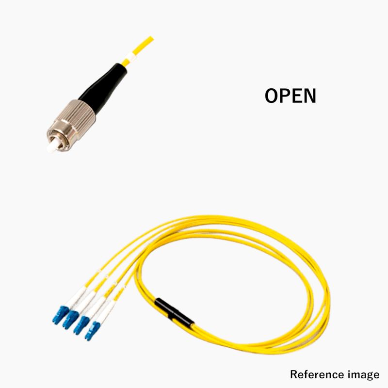 Fiber Optic Cables Cable Assembly
