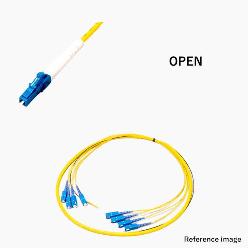 Fiber Optic Cables Cable Assembly
