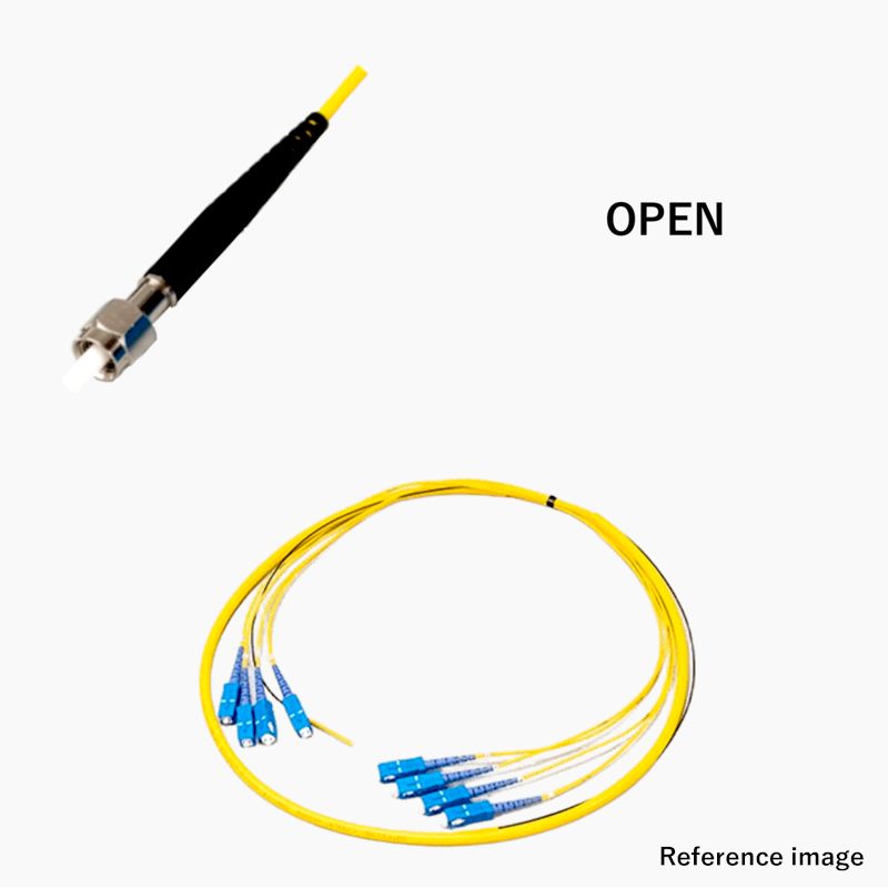 Fiber Optic Cables Cable Assembly