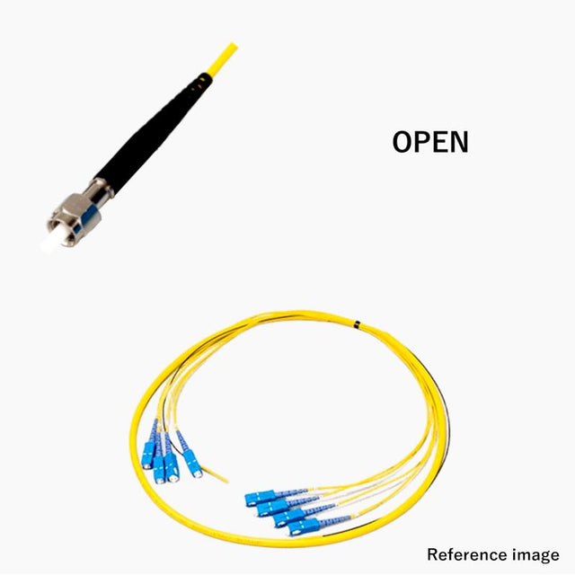 Fiber Optic Cables Cable Assembly