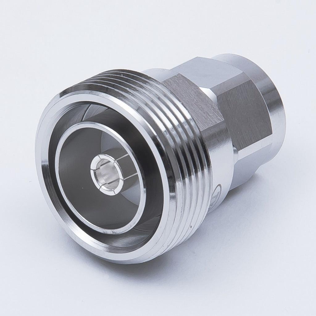 RF Coaxial Connector Between Series Adaptors Adaptor