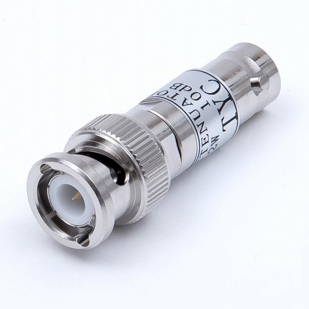RF Coaxial Connector BNC Coaxial Attenuator