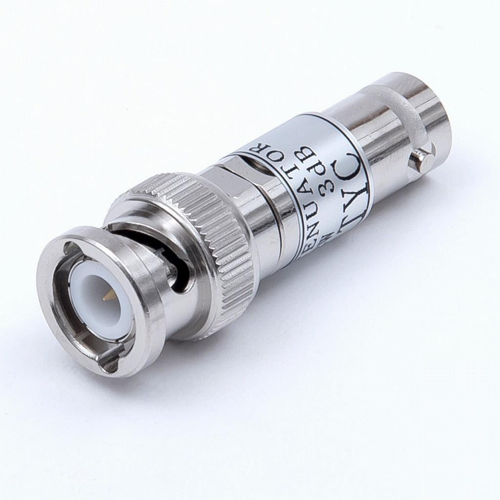 RF Coaxial Connector BNC Coaxial Attenuator