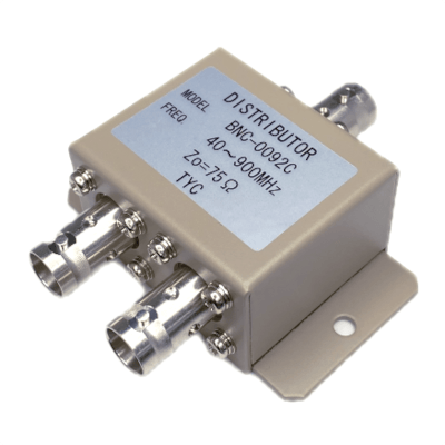 BNC75Ω Coaxial Distributor