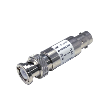 Coaxial Impedance Converters