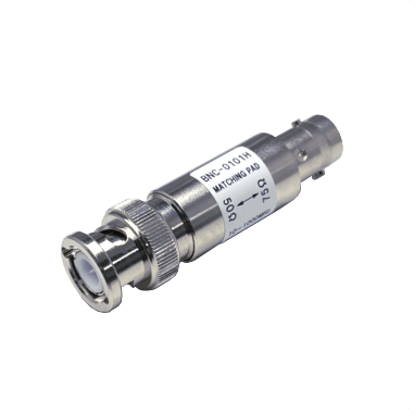 BNC Coaxial Impedance Converter