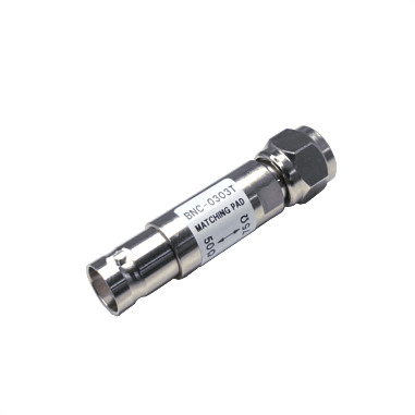 BNC Coaxial Impedance Converter