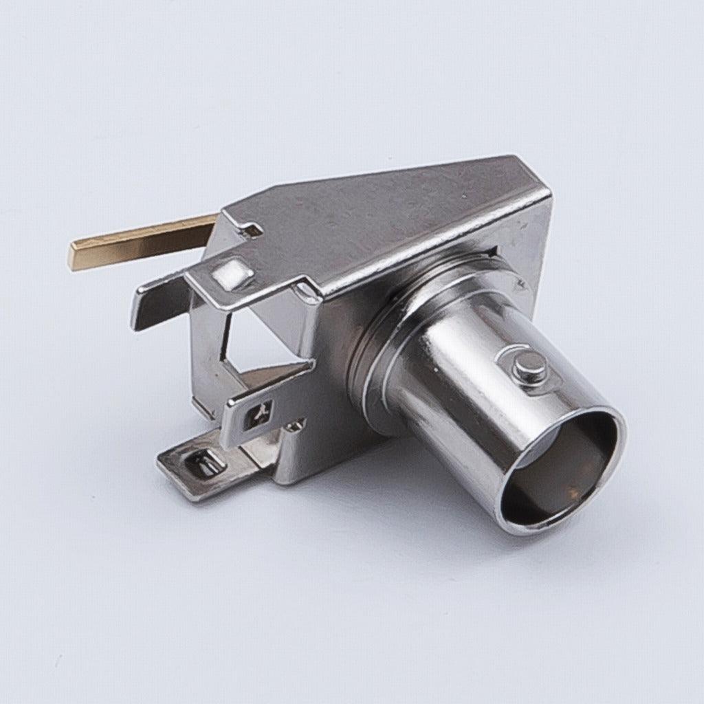 RF Coaxial Connector BNC Receptacle(PCB)