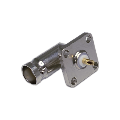 RF Coaxial Connector BNC Receptacle