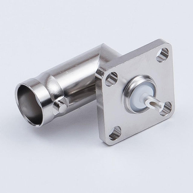 RF Coaxial Connector BNC Receptacle