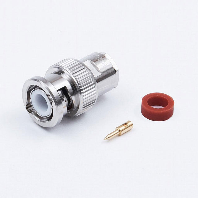RF Coaxial Connector BNC Plug