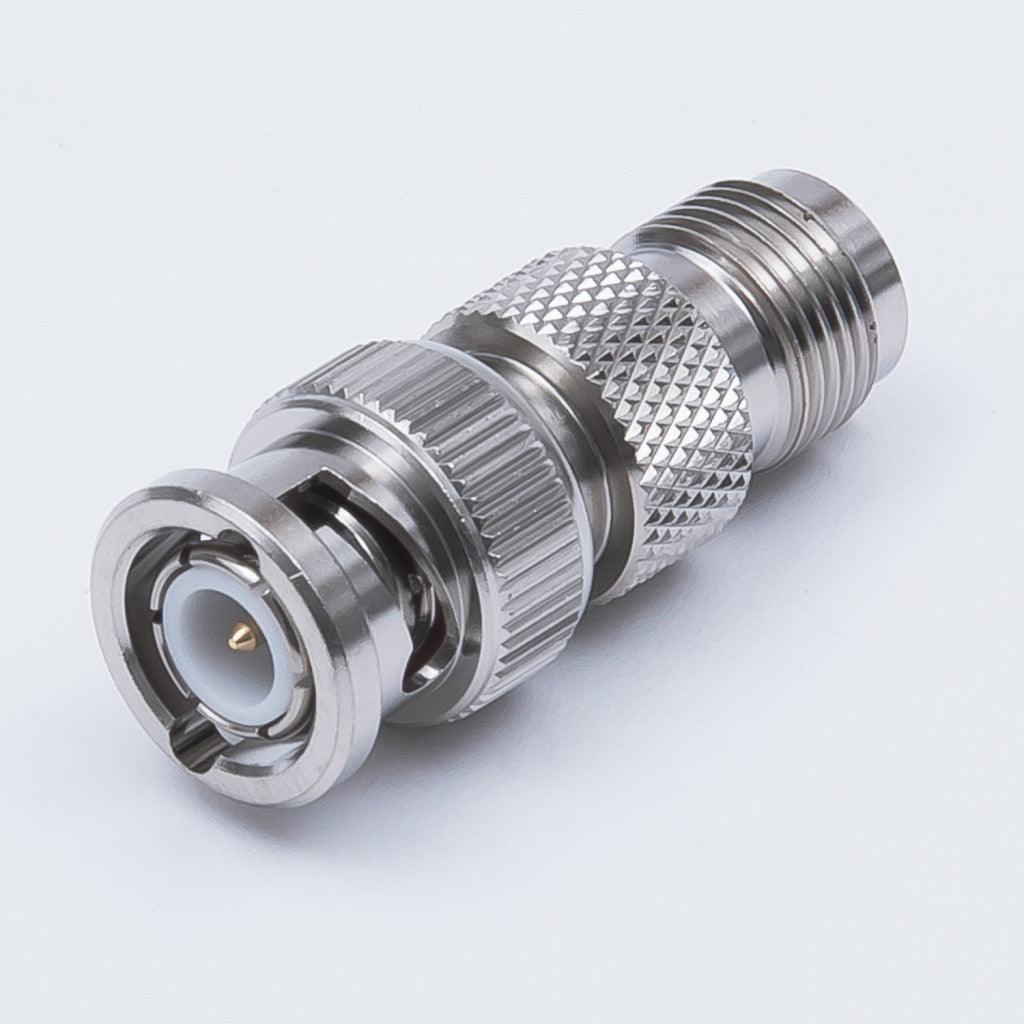 RF Coaxial Connector Between Series Adaptors Adaptor
