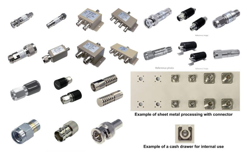 Coax Component